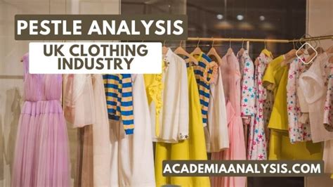 uk fashion industry pestle analysis.